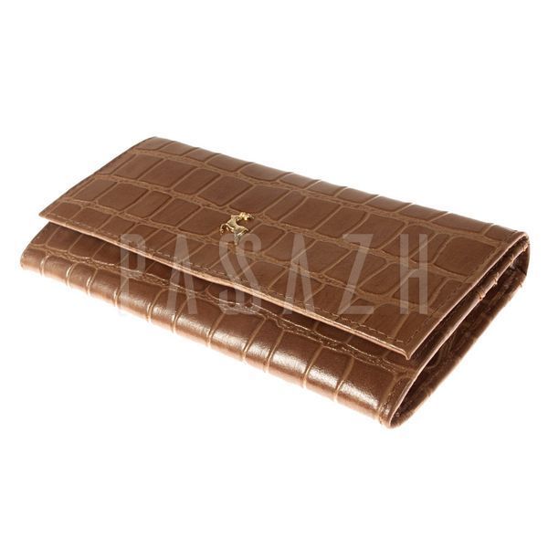 Кошелек женский Ashwood C05 TAN Рыжий (C05 TAN) C05 TAN фото