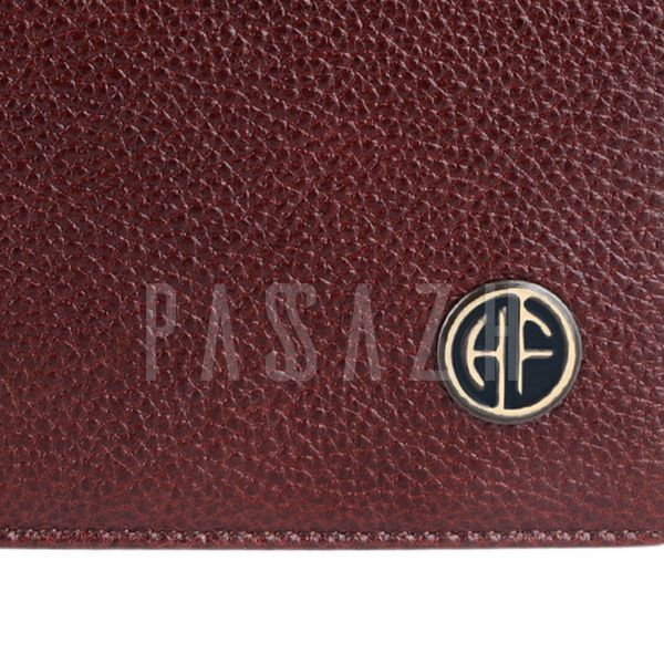 Чоловіча сумка через плече шкіряна Hammonds Flycatcher SB1159 Brown Коричневий (SB1159 BRN) SB1159 BRN фото