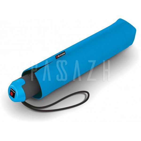 Зонт Knirps E.200 Medium Duomatic Aqua (Kn95 1200 6451) Kn95 1200 6451 фото