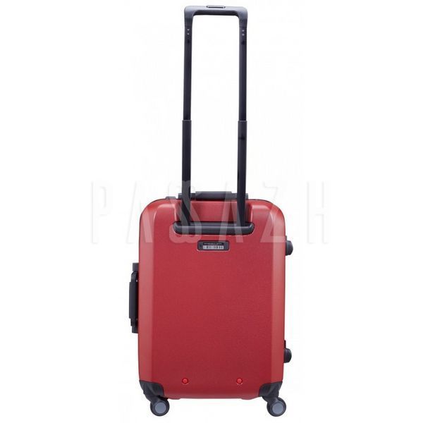 Валіза Lojel Rando Frame 18/Brick Red маленька (Lj-CF1612-1S_R) Lj-CF1612-1S_R фото