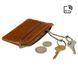 Ключница Visconti DRW39 Solon Oak Tan (DRW39 TAN) DRW39 TAN фото 4