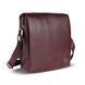 Чоловіча сумка через плече шкіряна Hammonds Flycatcher SB1159 Brown Коричневий (SB1159 BRN) SB1159 BRN фото 3