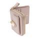 Женский кожаный кошелек Ashwood Y50 Beige Бежевый (Y50 BEIGE) Y50 BEIGE фото 4
