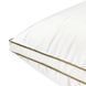 Подушка пухова Iglen 1WRS 50x70 см Royal Series з білим пухом (50701WRS) IGL-1WRS фото 5