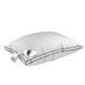 Подушка пухова Iglen 1WRS 50x70 см Royal Series з білим пухом (50701WRS) IGL-1WRS фото 2