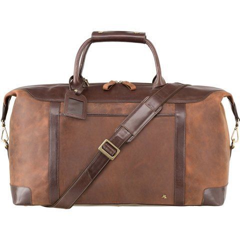 Дорожня сумка Visconti TC152 Voyager Tan Merlin (TC152 TAN/MLN) TC152 TAN/MLN фото