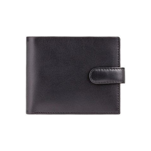 Гаманець чоловічий Visconti PM100 Vincent RFID Black Cobalt (PM100 BK/CB) PM100 BK/CB фото