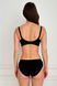 Бюстгальтер з формованою чашкою Effetto Lingerie MARTINA 006 19 02 75E чорний 158534 фото 4