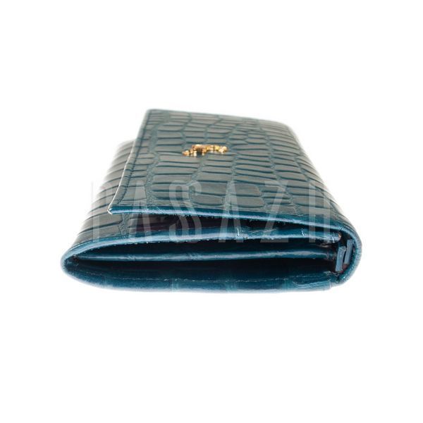 Гаманець жіночий Ashwood C05 TEAL Синій (C05 TEAL) C05 TEAL фото
