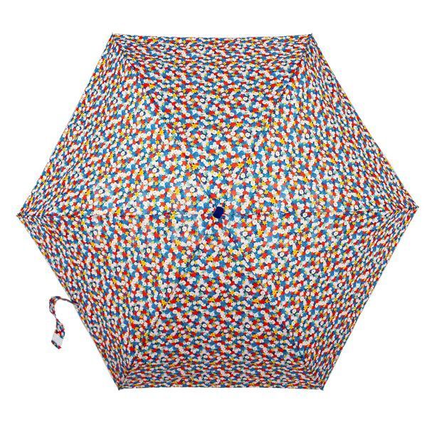 Парасолька жіноча Fulton L501-040867 Tiny-2 Ditsy Pop Квіти (L501-040867) L501-040867 фото