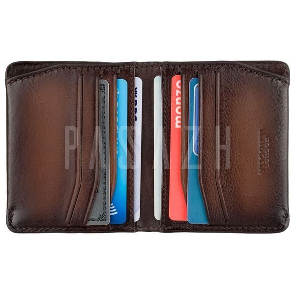 Портмоне чоловіче Visconti MT88 North Tan Burnish (MT88 B/TAN) MT88 B/TAN фото
