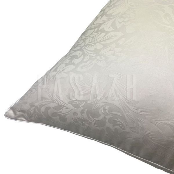 Подушка гіпоаллергенна Iglen S 50x50 см в жакардовому сатині (5050S) IGL-S фото