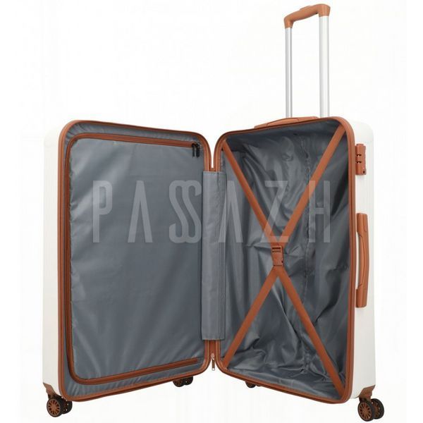 Чемодан Travelite Bali White большой (TL072349-30) TL072349-30 фото