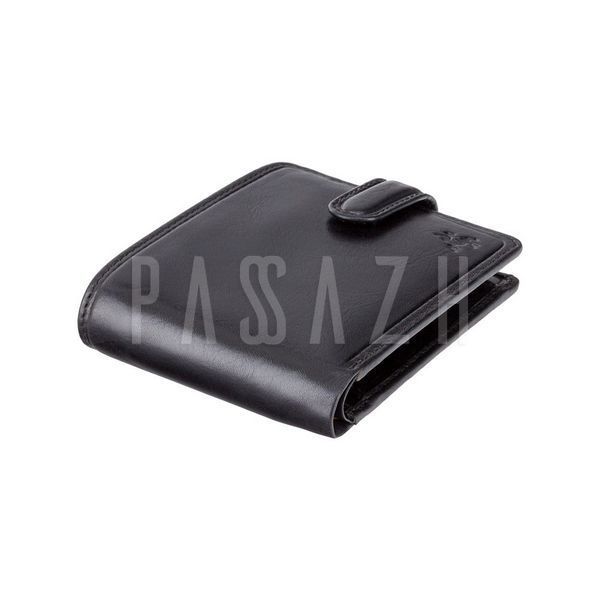 Гаманець чоловічий Visconti TSC47 Riccardo c RFID Black (TSC47 BLK) TSC47 BLK фото