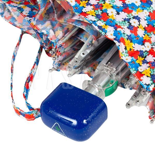 Парасолька жіноча Fulton L501-040867 Tiny-2 Ditsy Pop Квіти (L501-040867) L501-040867 фото