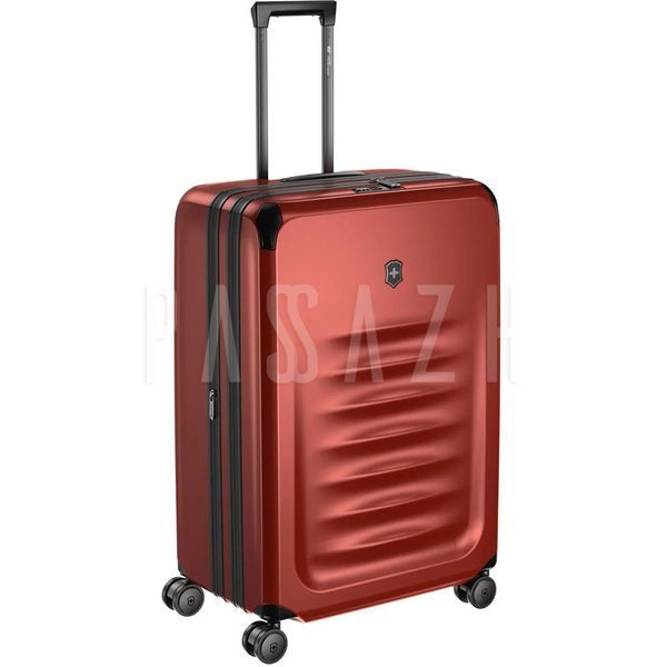 Чемодан Victorinox Spectra 3.0/Victorinox Red большой (Vt611762) Vt611762 фото