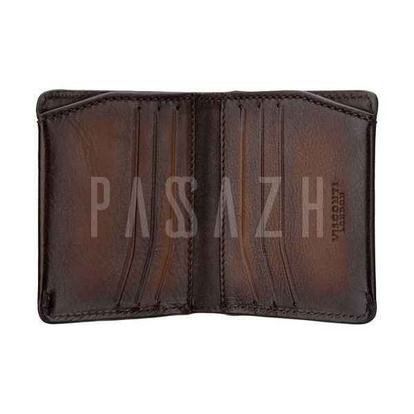Портмоне чоловіче Visconti MT88 North Tan Burnish (MT88 B/TAN) MT88 B/TAN фото