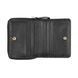 Женский кожаный кошелек Ashwood Y50 Black Черный (Y50 BLACK) Y50 BLACK фото 3