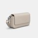 Женская кожаная сумка Yoshi YB260 Palmer Warm Grey (YB260 46) YB260 46 фото 3