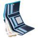 Кошелек женский Visconti RB43 Bora c RFID Blue Multi (RB43 BLUE M) RB43 BLUE M фото 4