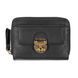 Женский кожаный кошелек Ashwood Y50 Black Черный (Y50 BLACK) Y50 BLACK фото 1
