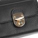 Женский кожаный кошелек Ashwood Y50 Black Черный (Y50 BLACK) Y50 BLACK фото 7