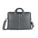 Сумка шкіряна для ноутбука 13 Hammonds Flycatcher LB105 Grey Сірий (LB105 GRY) LB105 GRY фото 1