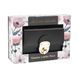 Женский кожаный кошелек Ashwood Y50 Black Черный (Y50 BLACK) Y50 BLACK фото 8