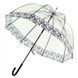 Зонт женский Fulton Birdcage-2 Luxe L866 Photo Rose Розы (L866-034514) L866-034514 фото 3