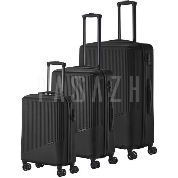 Чемодан Travelite Bali Black средний (TL072348-01) TL072348-01 фото