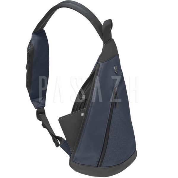 Монорюкзак-сумка слінг унисекс 7 л Victorinox Travel Altmont Original/Blue Синій (Vt606749) Vt606749 фото