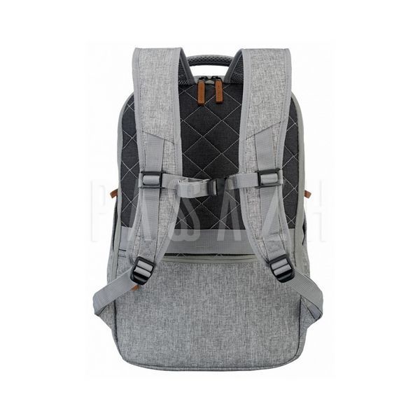 Рюкзак для ноутбука унисекс 23 л Travelite Basics/Grey Чорний (TL096311-04) TL096311-04 фото