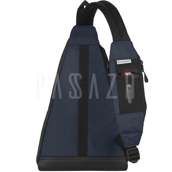 Монорюкзак-сумка слінг унисекс 7 л Victorinox Travel Altmont Original/Blue Синій (Vt606749) Vt606749 фото