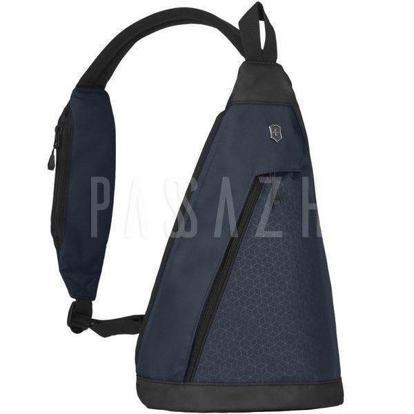 Монорюкзак-сумка слінг унисекс 7 л Victorinox Travel Altmont Original/Blue Синій (Vt606749) Vt606749 фото