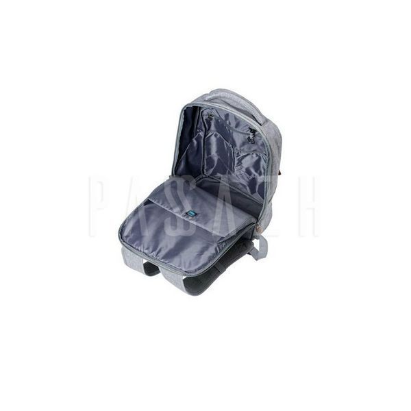 Рюкзак для ноутбука унисекс 23 л Travelite Basics/Grey Чорний (TL096311-04) TL096311-04 фото