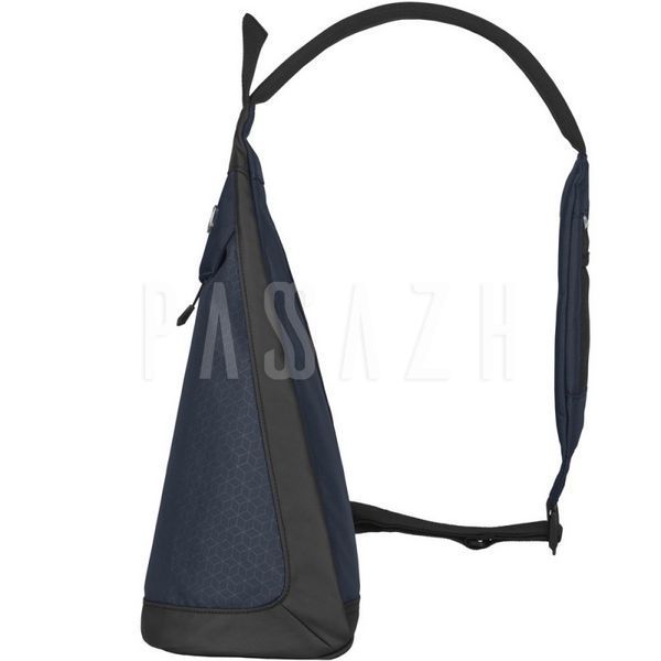 Монорюкзак-сумка слінг унисекс 7 л Victorinox Travel Altmont Original/Blue Синій (Vt606749) Vt606749 фото