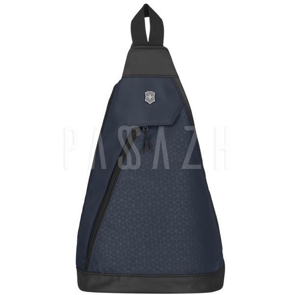 Монорюкзак-сумка слінг унисекс 7 л Victorinox Travel Altmont Original/Blue Синій (Vt606749) Vt606749 фото