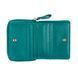 Женский кожаный кошелек Ashwood Y50 Green Зеленый (Y50 GREEN) Y50 GREEN фото 3