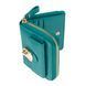 Женский кожаный кошелек Ashwood Y50 Green Зеленый (Y50 GREEN) Y50 GREEN фото 4