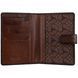 Шкіряна обкладинка для паспорта Visconti AT74 Blake Burnished Tan (AT74 B/TAN) AT74 B/TAN фото 2