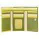 Гаманець жіночий Visconti RB43 Bora c RFID Lime Multi (RB43 LIME M) RB43 LIME M фото 2