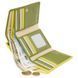 Гаманець жіночий Visconti RB43 Bora c RFID Lime Multi (RB43 LIME M) RB43 LIME M фото 4