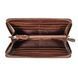 Гаманець жіночий Ashwood T90 Chestnut Каштановий (T90 CHESTNUT) T90 CHESTNUT фото 4