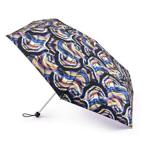 Парасолька жіноча Fulton L902-038840 Superslim-2 Silk Lines Шовкові лінії (L902-038840) L902-038840 фото