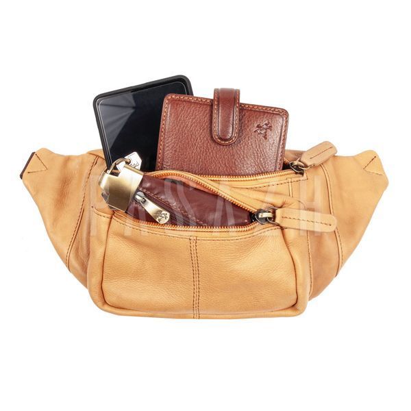 Сумка на пояс Visconti 720 Bumbag Sand (720 SND) 720 SND фото