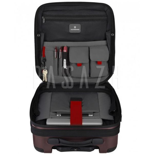 Валіза Victorinox Travel Spectra 2.0/Beetroot (Vt607095) Vt607095 фото