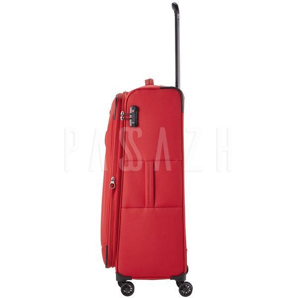 Чемодан Travelite Chios Red большой (TL080049-10) TL080049-10 фото