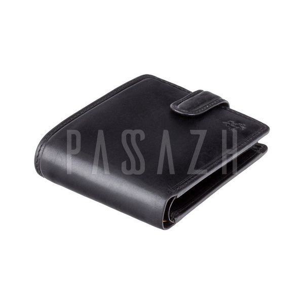 Гаманець чоловічий Visconti TSC48 Filipo c RFID Black (TSC48 BLK) TSC48 BLK фото