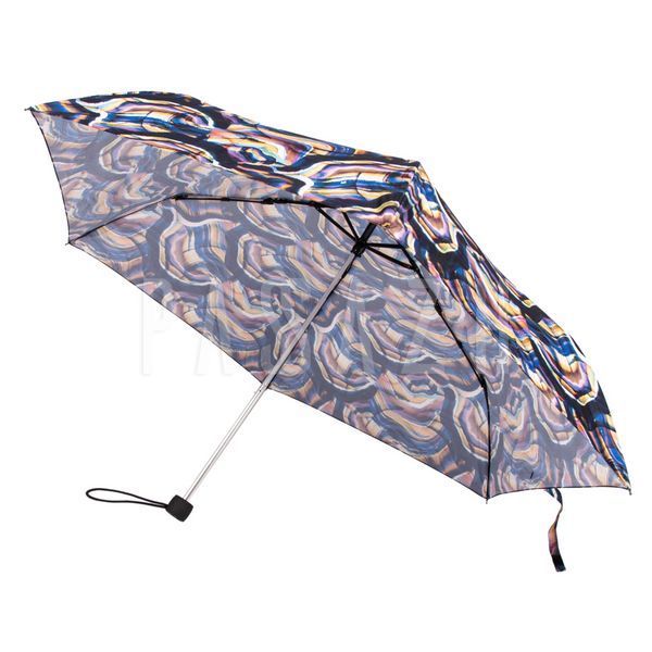 Зонт женский Fulton L902-038840 Superslim-2 Silk Lines Шелковые линии (L902-038840) L902-038840 фото