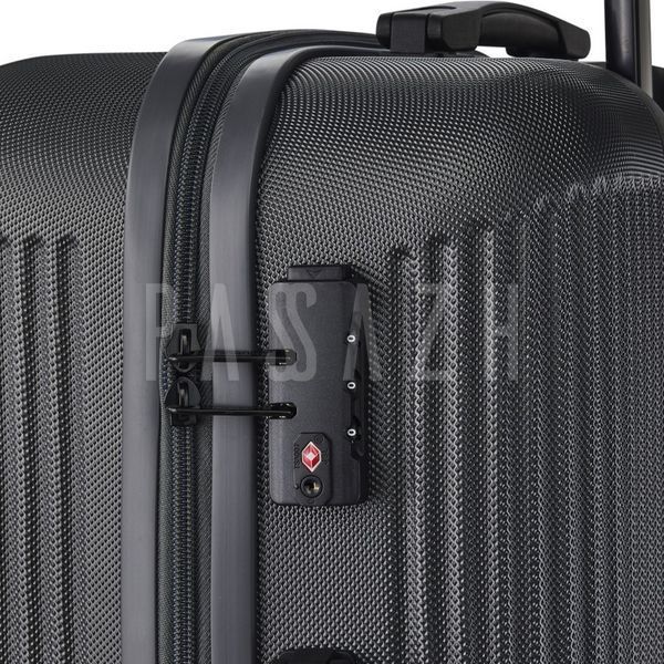 Чемодан Travelite Bali Anthracite большой (TL072349-04) TL072349-04 фото